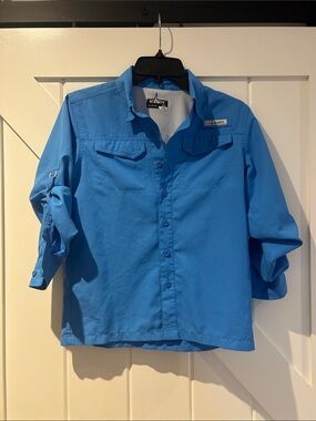 Boys HABIT youth outdoor ( fishing) shirt